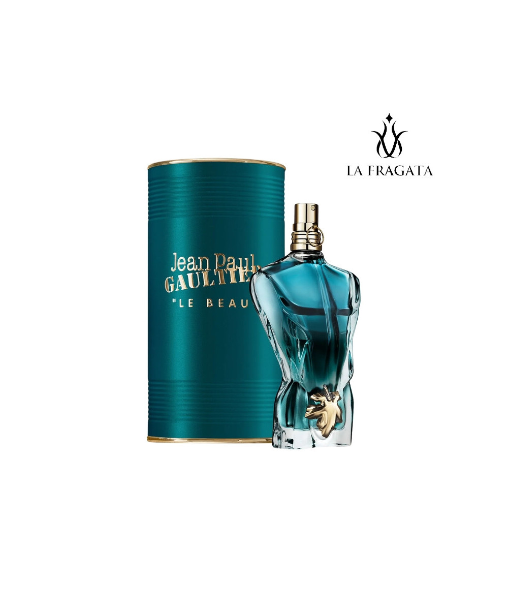 Perfume Jean Paul Gaultier Le Beau  125 ml EDT - Hombre