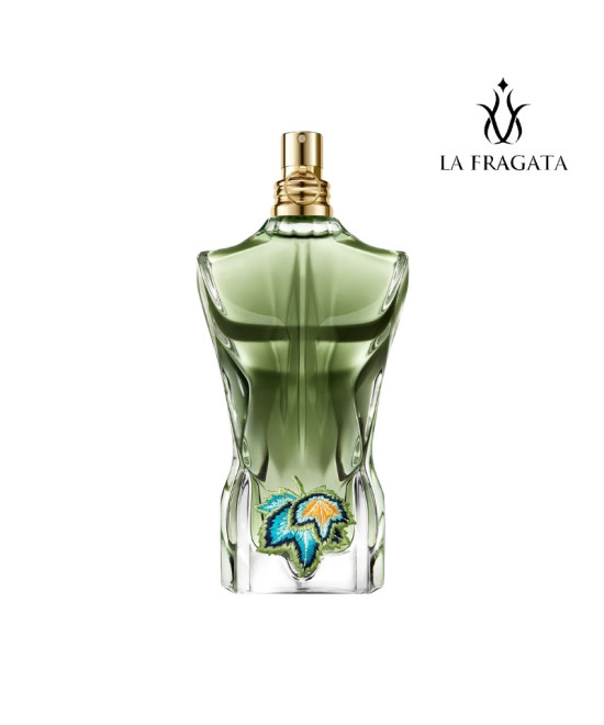 Perfume Jean Paul Gaultier Le Beau Paradise Garden 125 ml EDP - Hombre