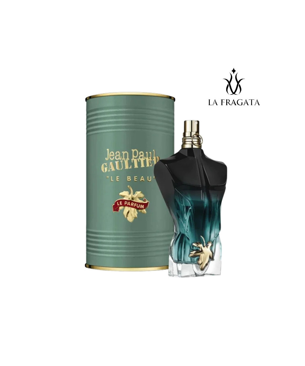 Perfume Jean Paul Gaultier Le Beau Le Parfum 125 ml EDP - Hombre