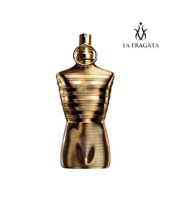Perfume Jean Paul Gaultier Le Male Elixir Absolu 125 ml Parfum Intense  - Hombre