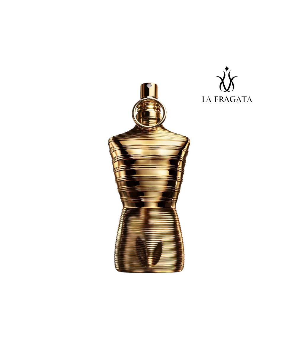 Perfume Jean Paul Gaultier Le Male Elixir Absolu 125 ml Parfum Intense  - Hombre