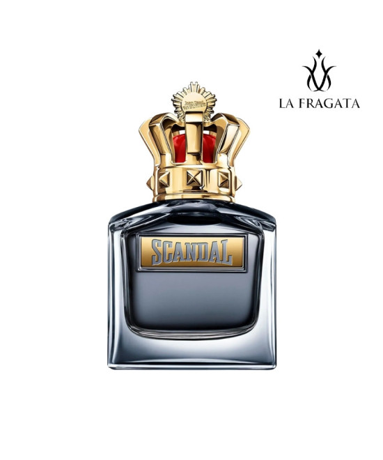 Perfume Jean Paul Gaultier Scandal 100 ml EDT - Hombre