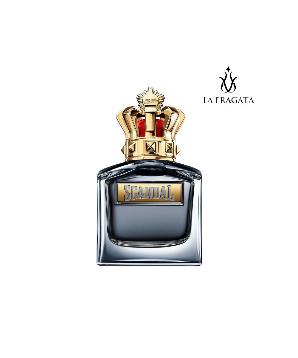 Perfume Jean Paul Gaultier Scandal 100 ml EDT - Hombre