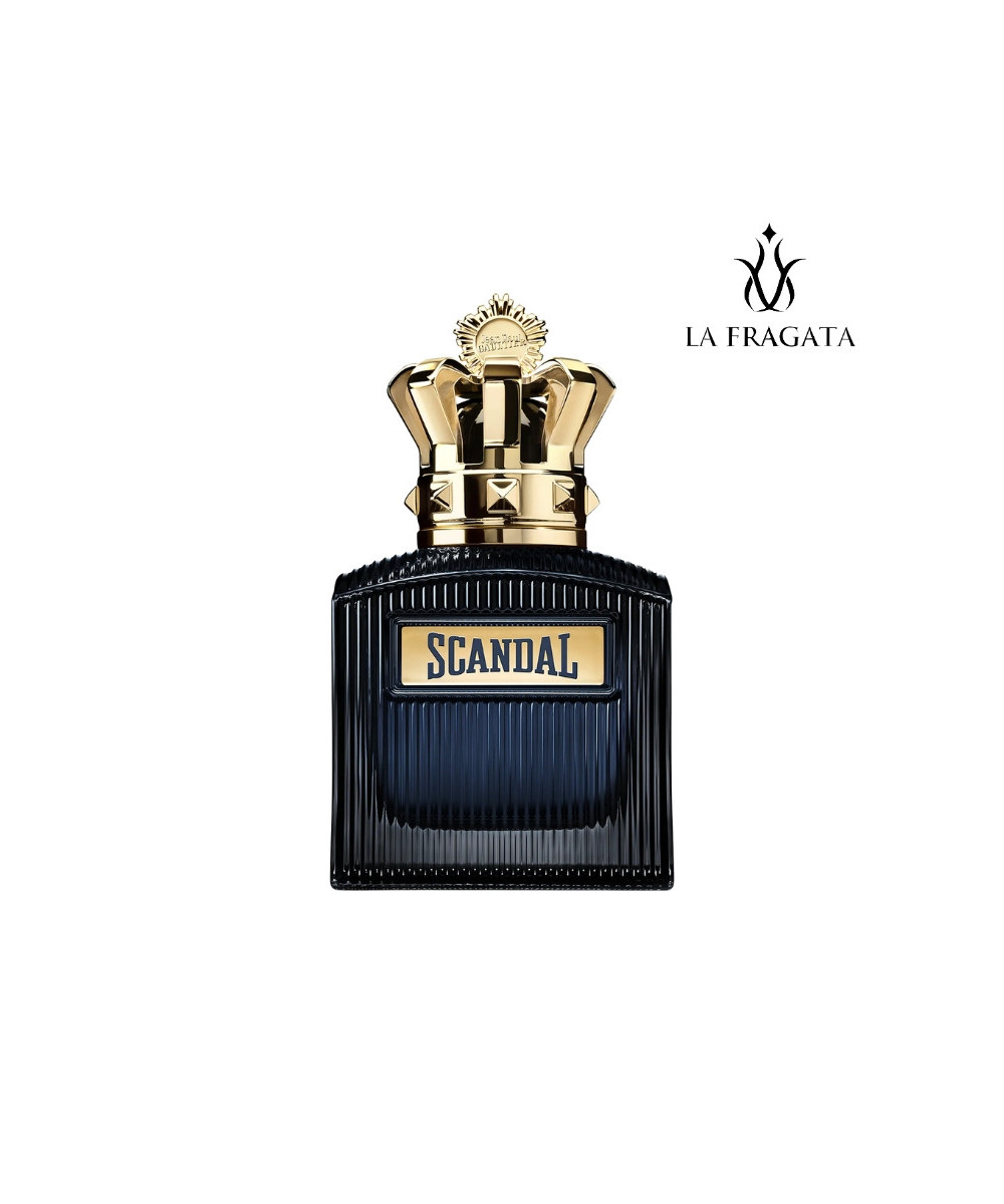 Perfume Jean Paul Gaultier Scandal 100 ml Eau de Parfum Intense - Hombre