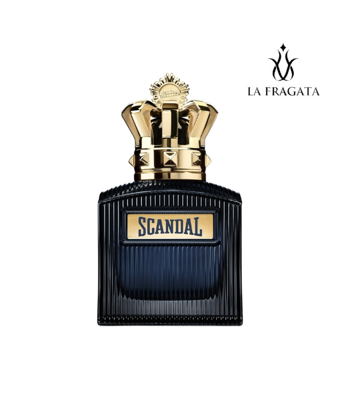 Perfume Jean Paul Gaultier Scandal 100 ml Eau de Parfum Intense - Hombre