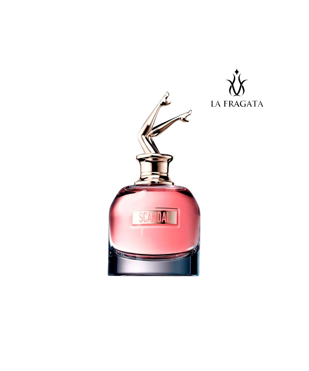 Perfume Jean Paul Gaultier Scandal 80 ml EDT - Dama