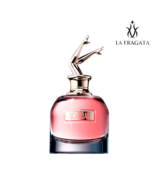 Perfume Jean Paul Gaultier Scandal 80 ml EDT - Dama