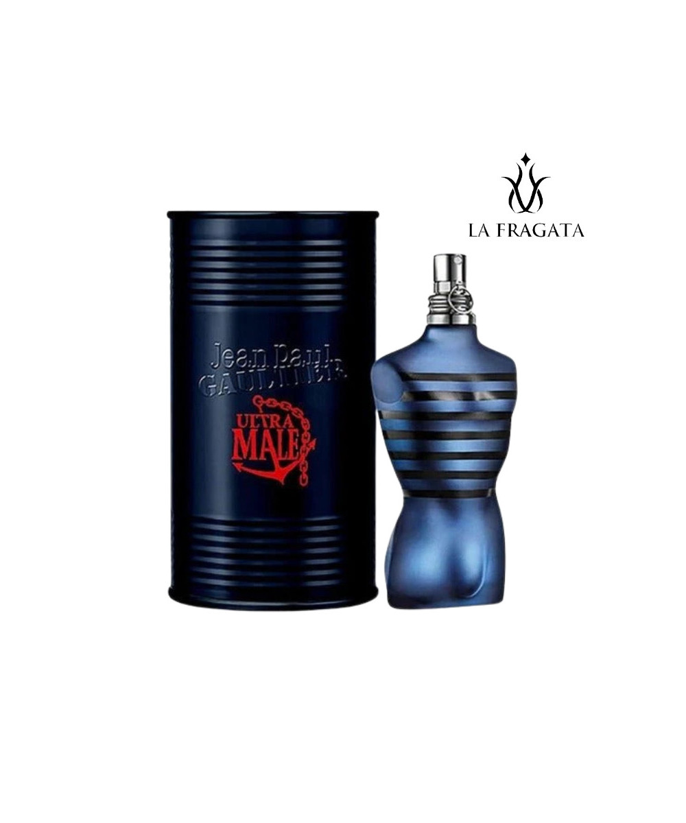 Perfume Jean Paul Gaultier Ultra Male 125 ml EDT - Hombre