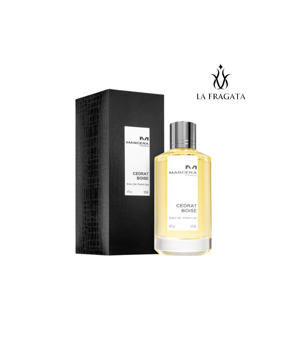 Perfume Mancera Cedrat Boise 120 ml EDP - Unisex
