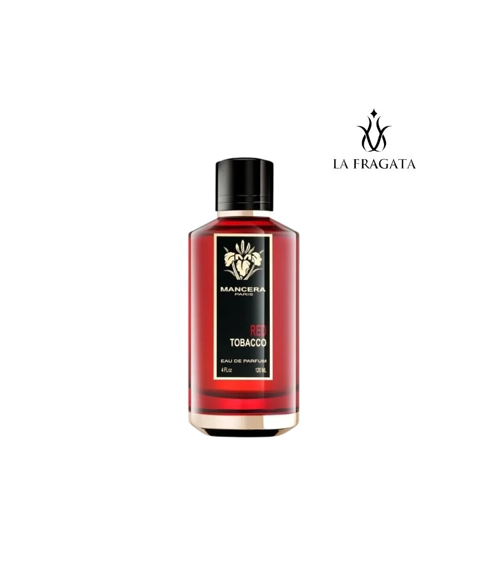 Perfume Mancera Red Tobacco 100 ml EDP- Unisex