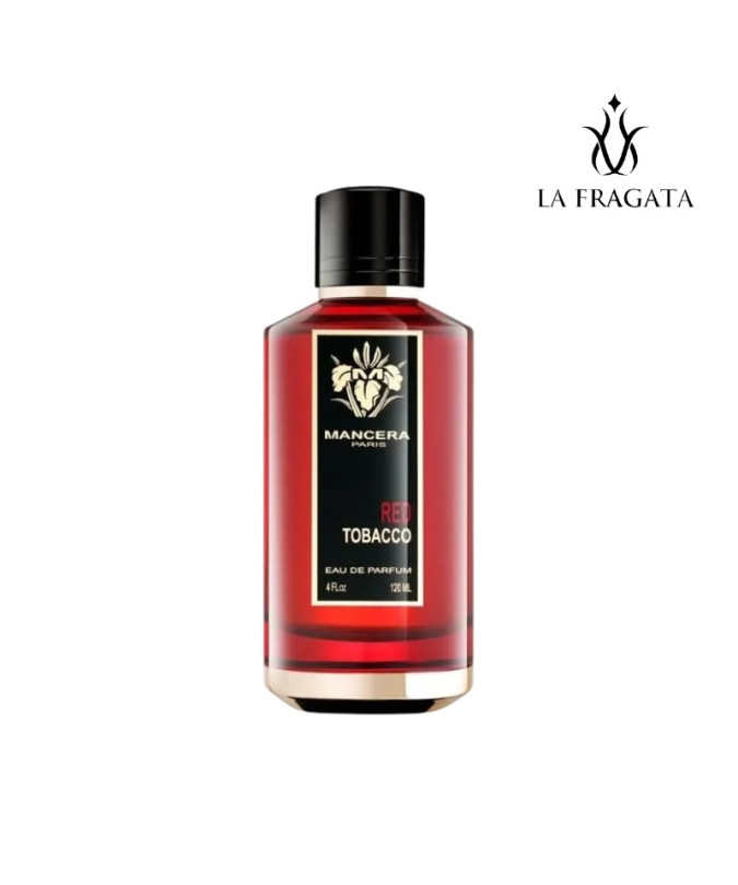 Perfume Mancera Red Tobacco 100 ml EDP- Unisex