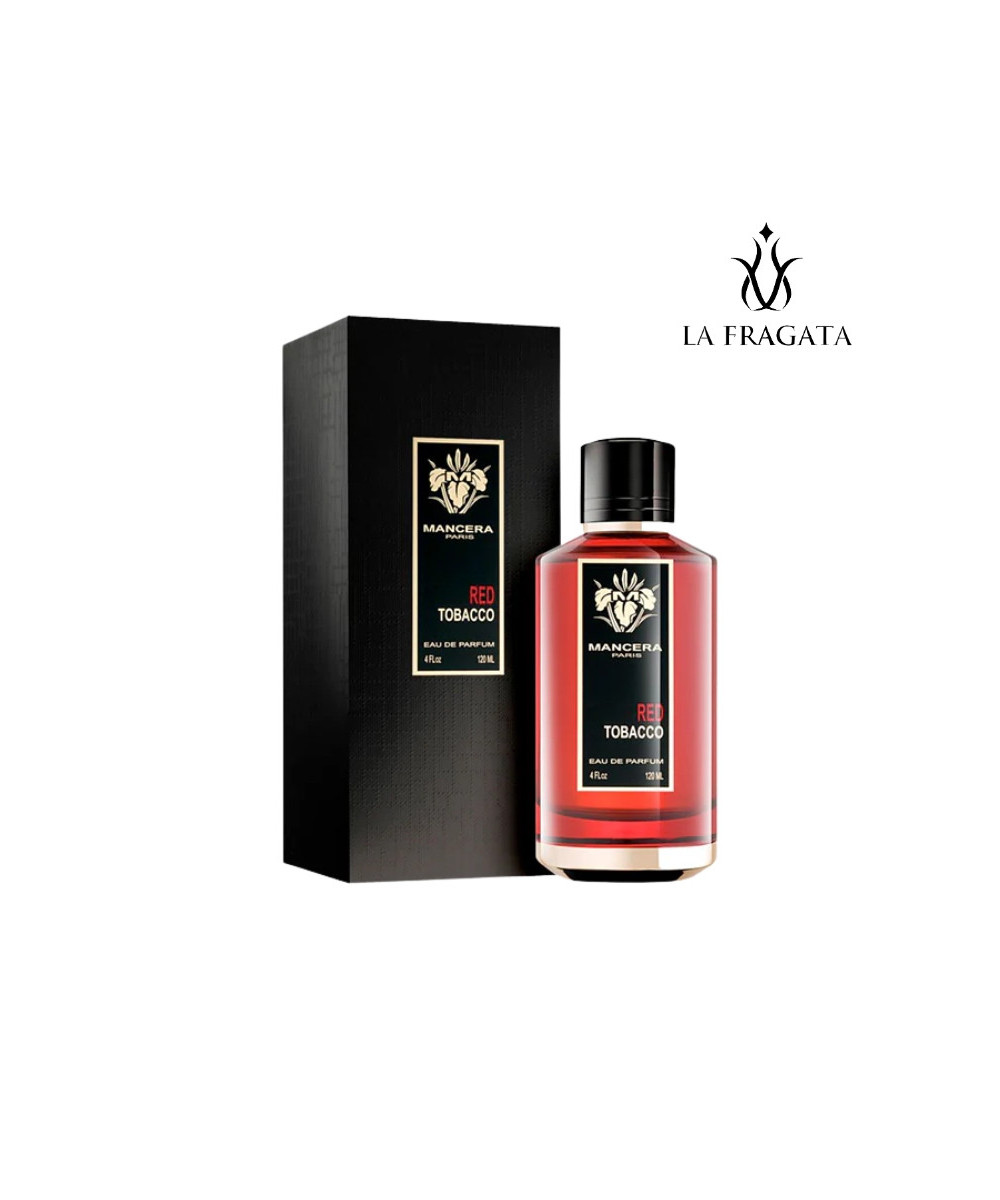 Perfume Mancera Red Tobacco 100 ml EDP- Unisex