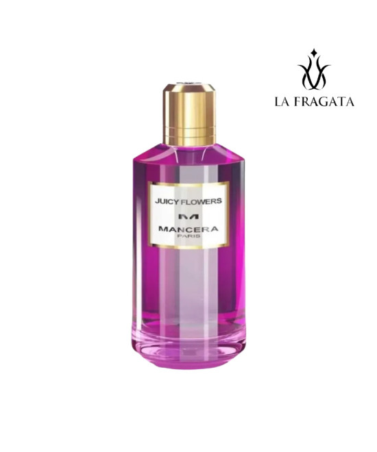 Perfume Mancera Juicy Flowers 120 ml EDP - Dama