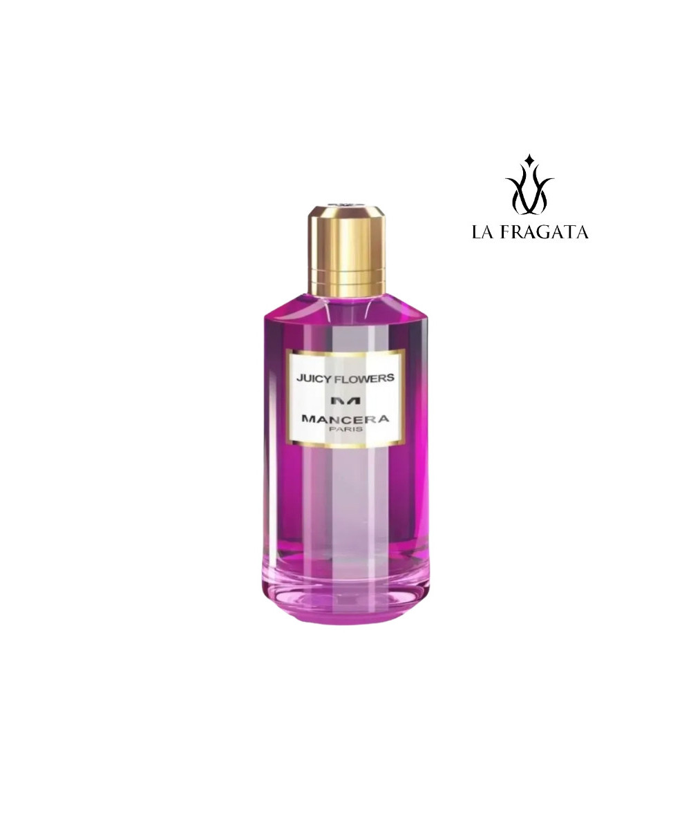 Perfume Mancera Juicy Flowers 120 ml EDP - Dama
