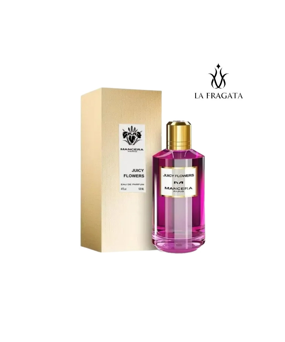 Perfume Mancera Juicy Flowers 120 ml EDP - Dama