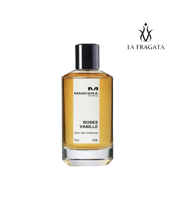Perfume Mancera Roses Vanilla 120 ml EDP - Dama