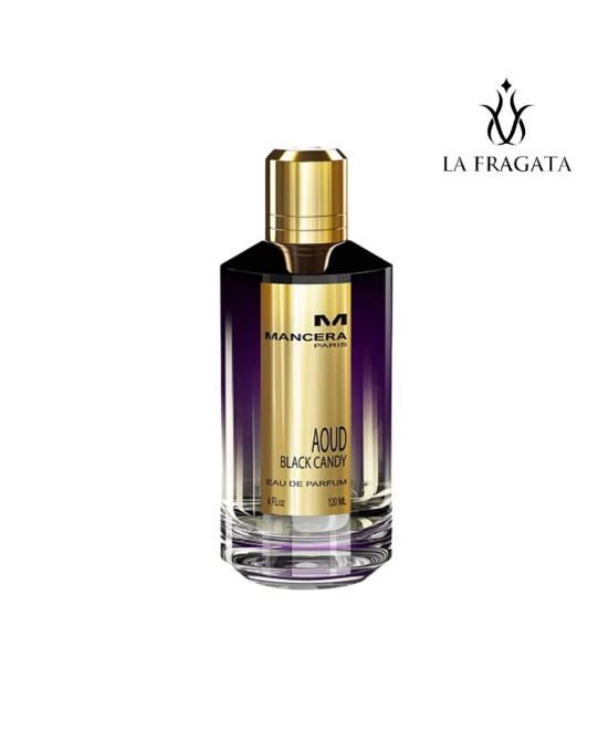 Perfume Mancera Aoud Black Candy 120 ml EDP - Unisex
