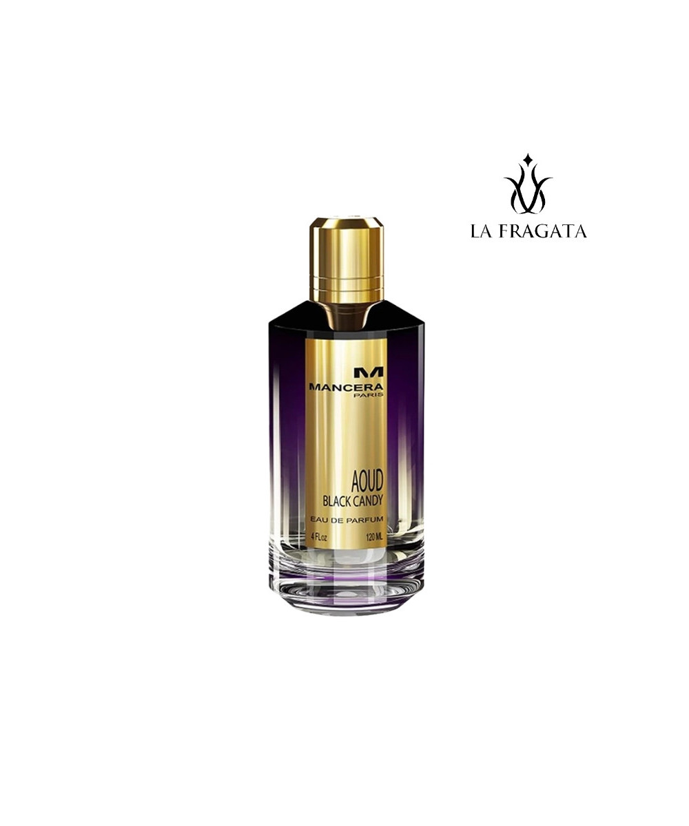 Perfume Mancera Aoud Black Candy 120 ml EDP - Unisex