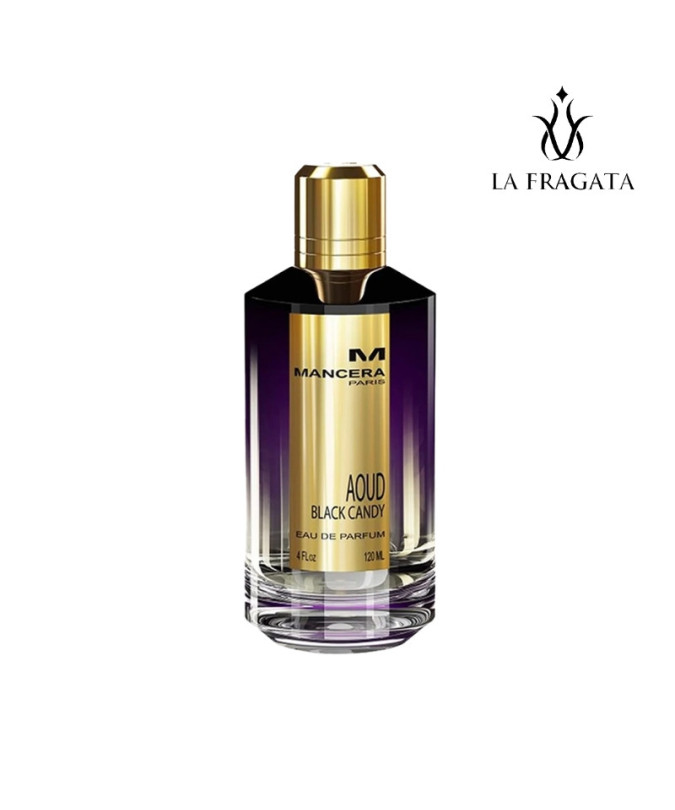 Perfume Mancera Aoud Black Candy 120 ml EDP - Unisex