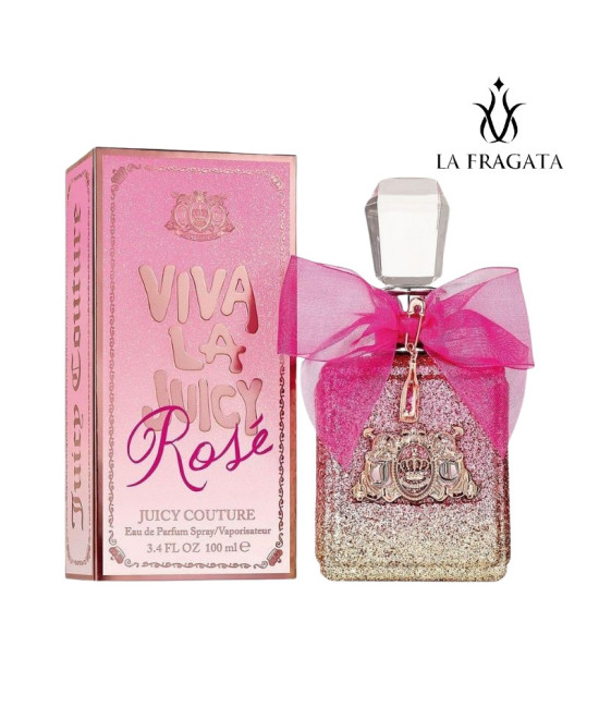 Perfume Viva La Juicy Rose caja