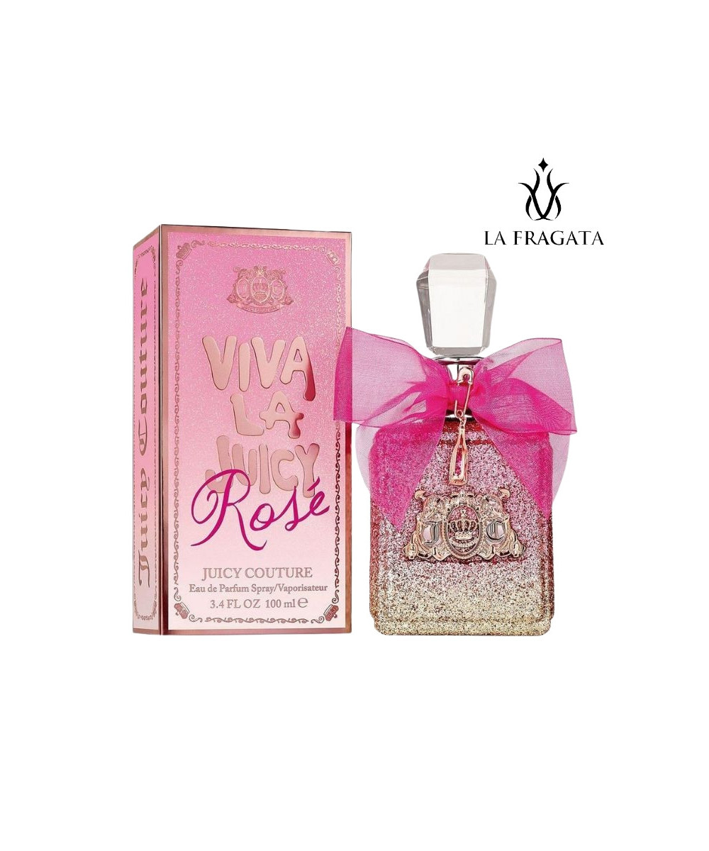 Perfume Viva La Juicy Rose caja
