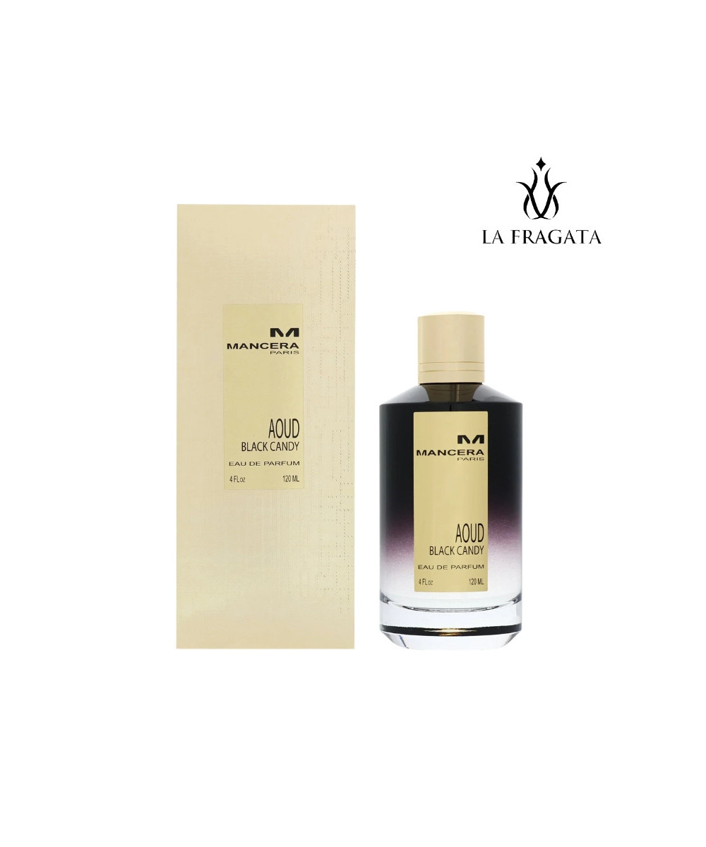 Perfume Mancera Aoud Black Candy 120 ml EDP - Unisex