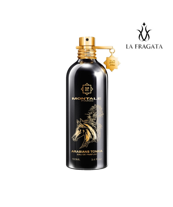 Perfume Montale Arabians Tonka 100 ml EDP - Unisex