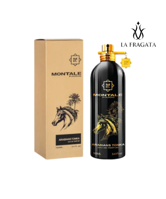 Perfume Montale Arabians Tonka 100 ml EDP - Unisex