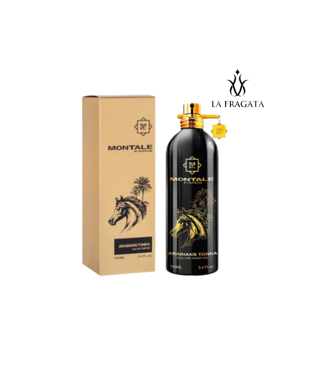 Perfume Montale Arabians Tonka 100 ml EDP - Unisex
