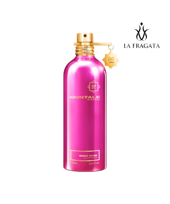 Perfume Montale Paris Roses Musk 100 ml EDP - Dama