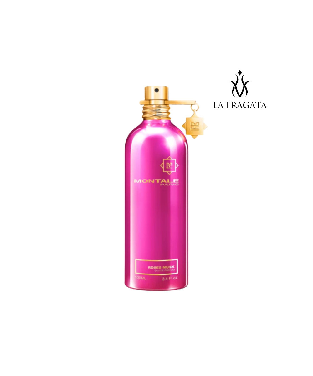 Perfume Montale Paris Roses Musk 100 ml EDP - Dama
