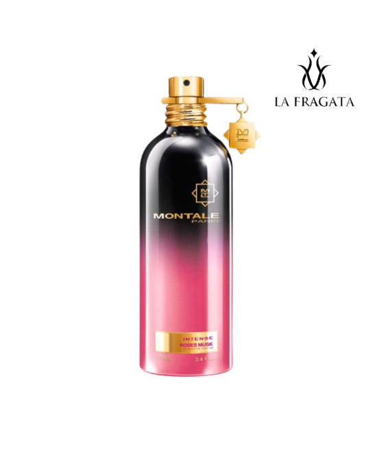 Perfume Montale Roses Musk Intense Extrait de Parfum 100 ml - Dama
