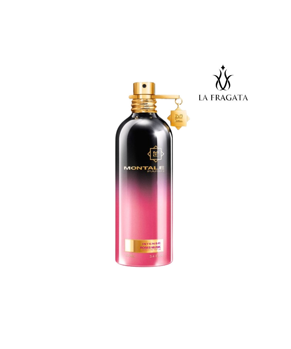 Perfume Montale Roses Musk Intense Extrait de Parfum 100 ml - Dama