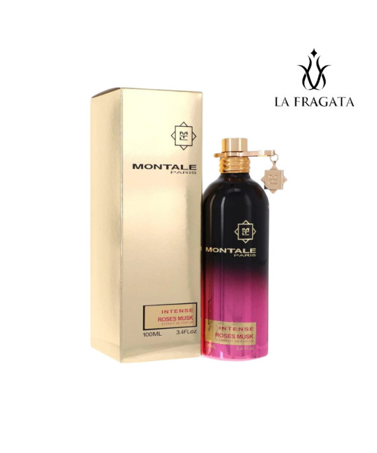 Perfume Montale Roses Musk Intense Extrait de Parfum 100 ml - Dama