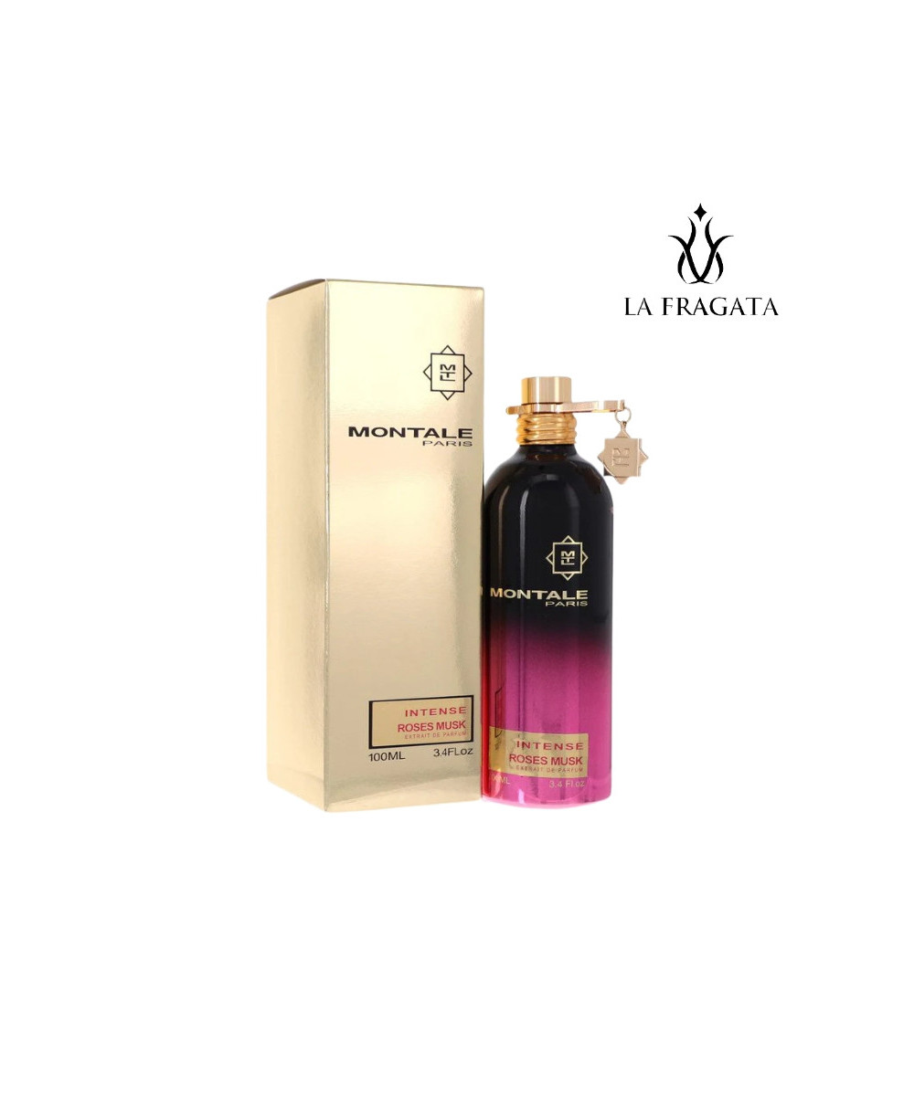 Perfume Montale Roses Musk Intense Extrait de Parfum 100 ml - Dama