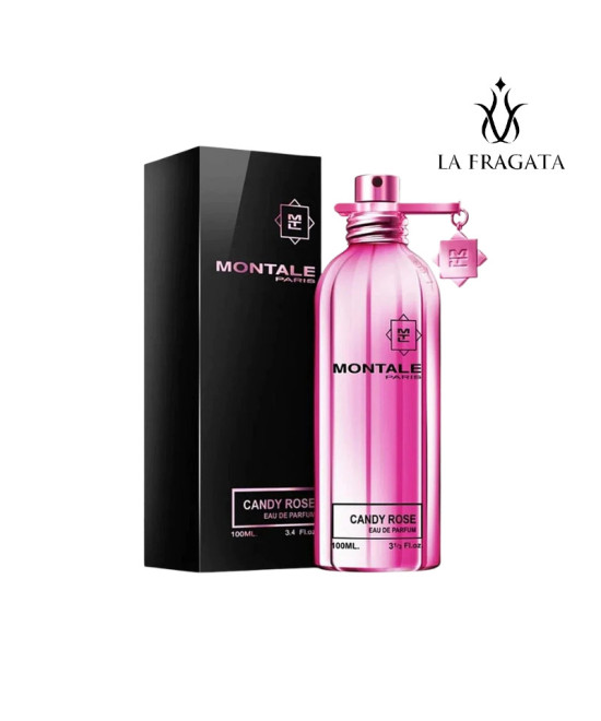Perfume Montale Candy Rose  100 ml EDP - Dama