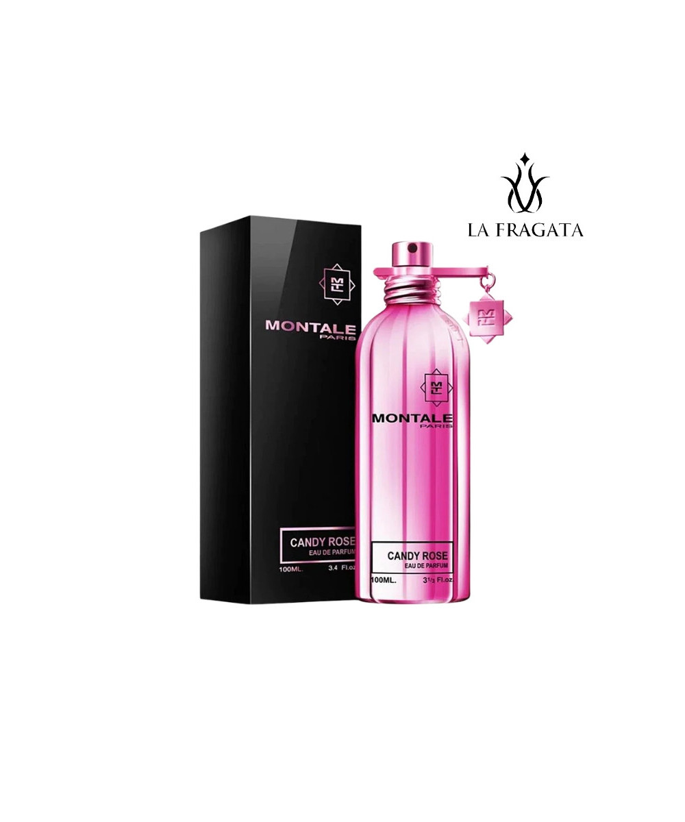 Perfume Montale Candy Rose  100 ml EDP - Dama