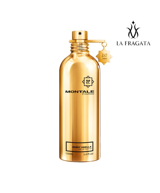 Perfume Montale Sweet Vanilla  100 ml EDP - Unisex