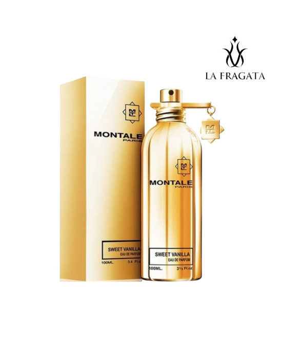 Perfume Montale Sweet Vanilla  100 ml EDP - Unisex