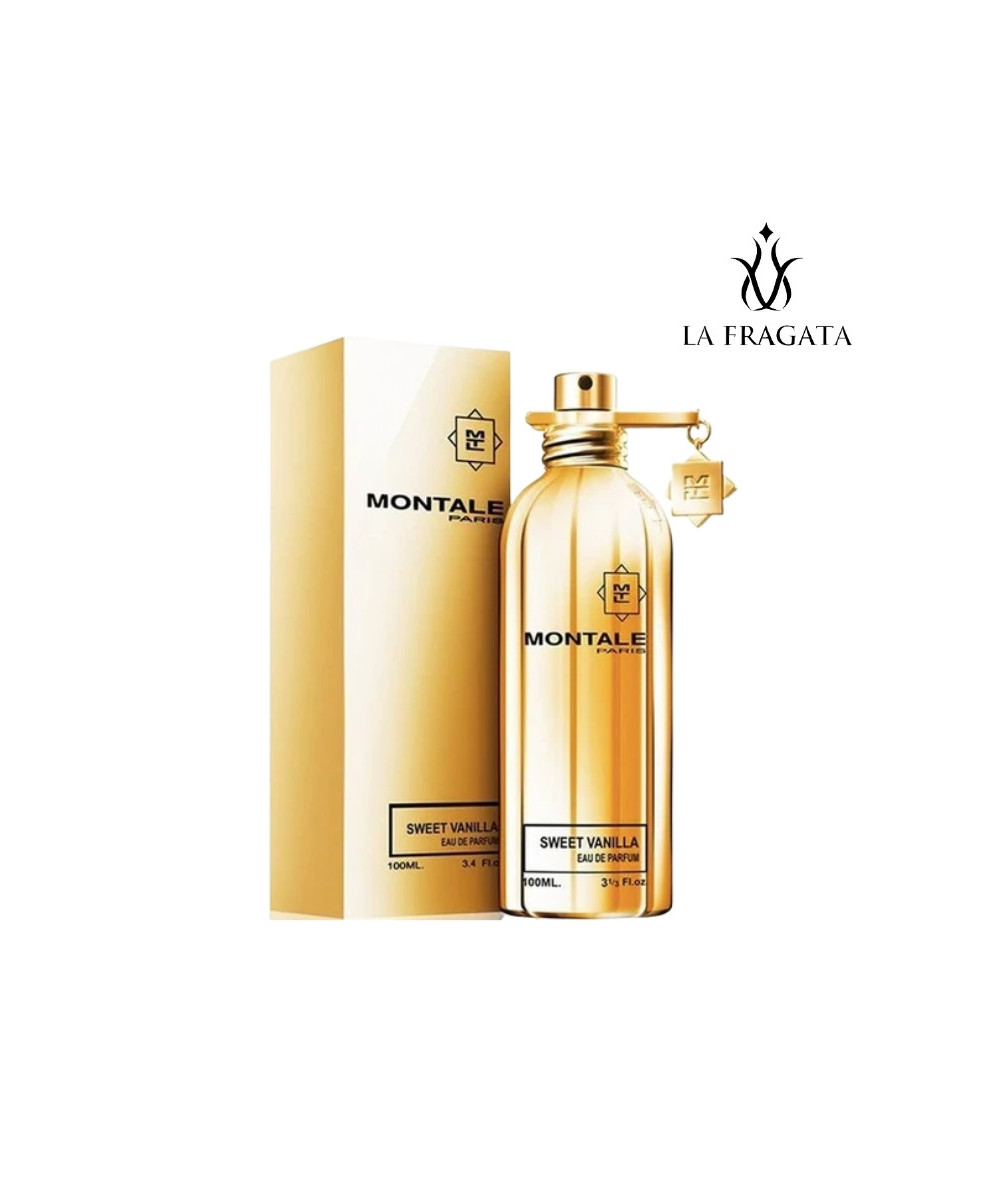 Perfume Montale Sweet Vanilla  100 ml EDP - Unisex
