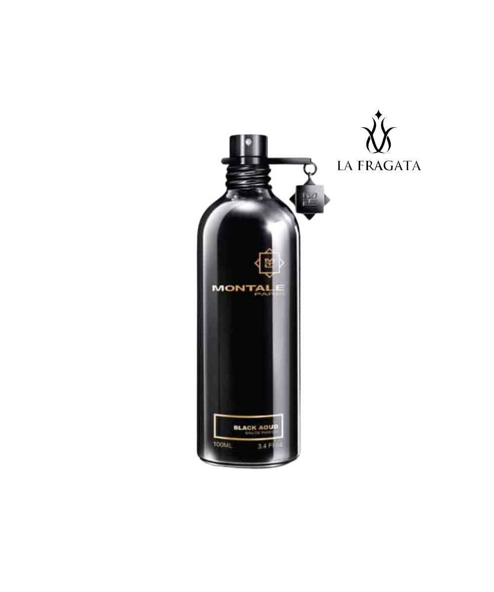 Perfume Montale Black Aoud  100 ml EDP - Unisex