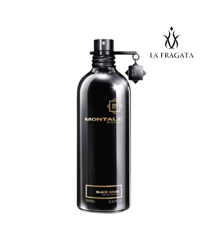 Perfume Montale Black Aoud  100 ml EDP - Unisex
