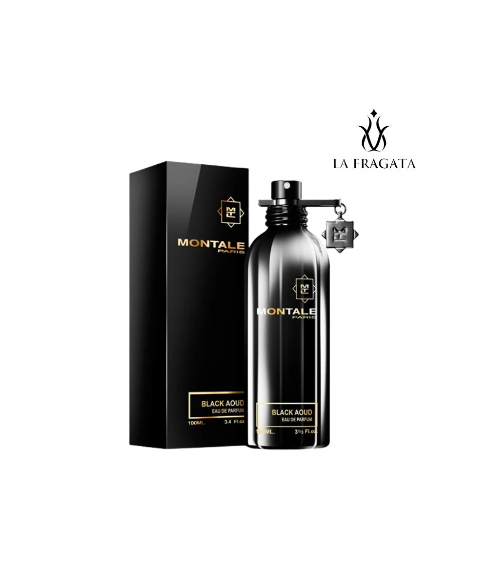 Perfume Montale Black Aoud  100 ml EDP - Unisex