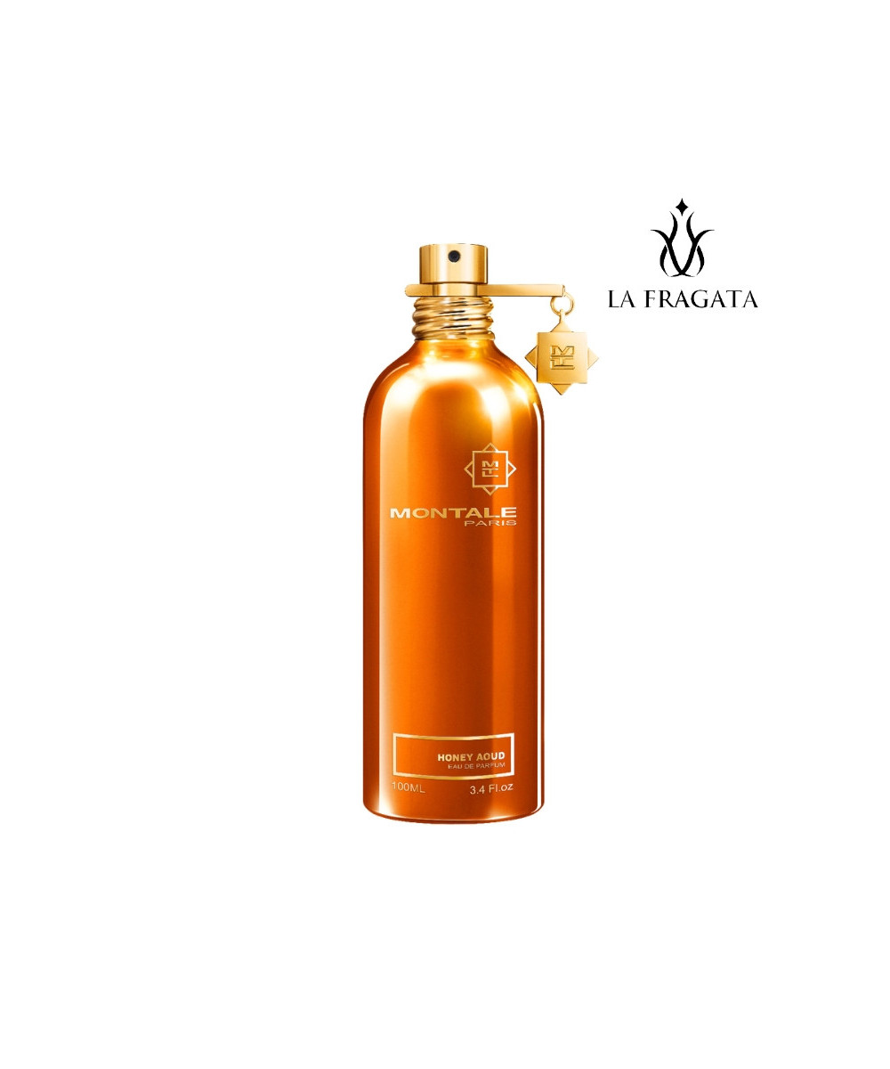 Perfume Montale Honey Aoud  100 ml EDP - Unisex