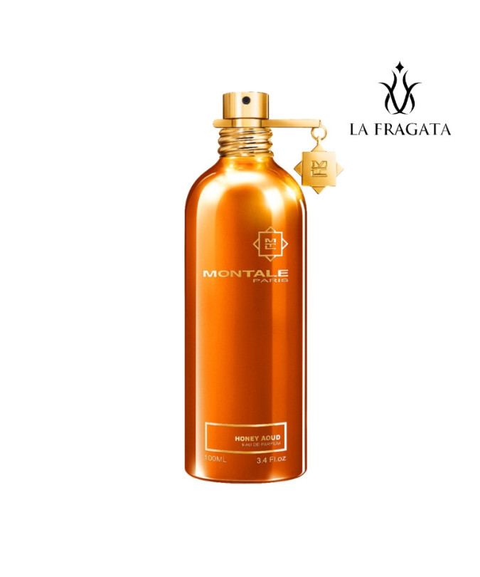 Perfume Montale Honey Aoud  100 ml EDP - Unisex