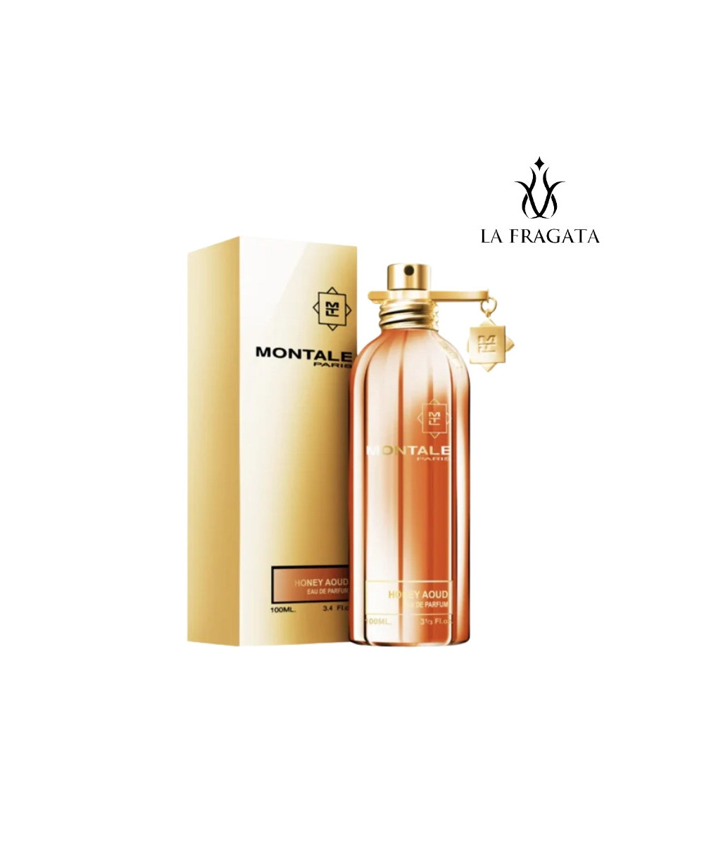 Perfume Montale Honey Aoud  100 ml EDP - Unisex