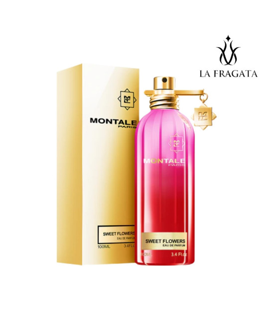Perfume Montale Sweet Flowers 100 ml EDP - Unisex