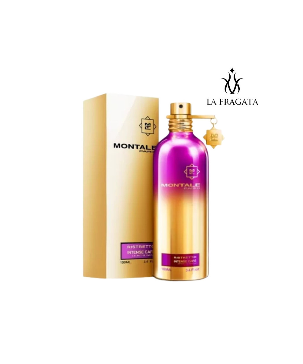 Perfume Montale Ristretto Intense Café  100 ml EDP - Unisex