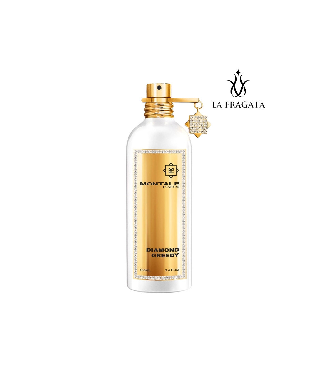 Perfume Montale Diamond Greedy  100 ml EDP - Dama