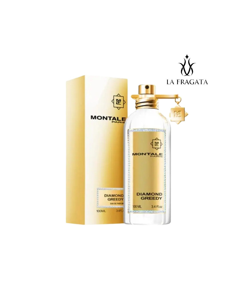 Perfume Montale Diamond Greedy  100 ml EDP - Dama